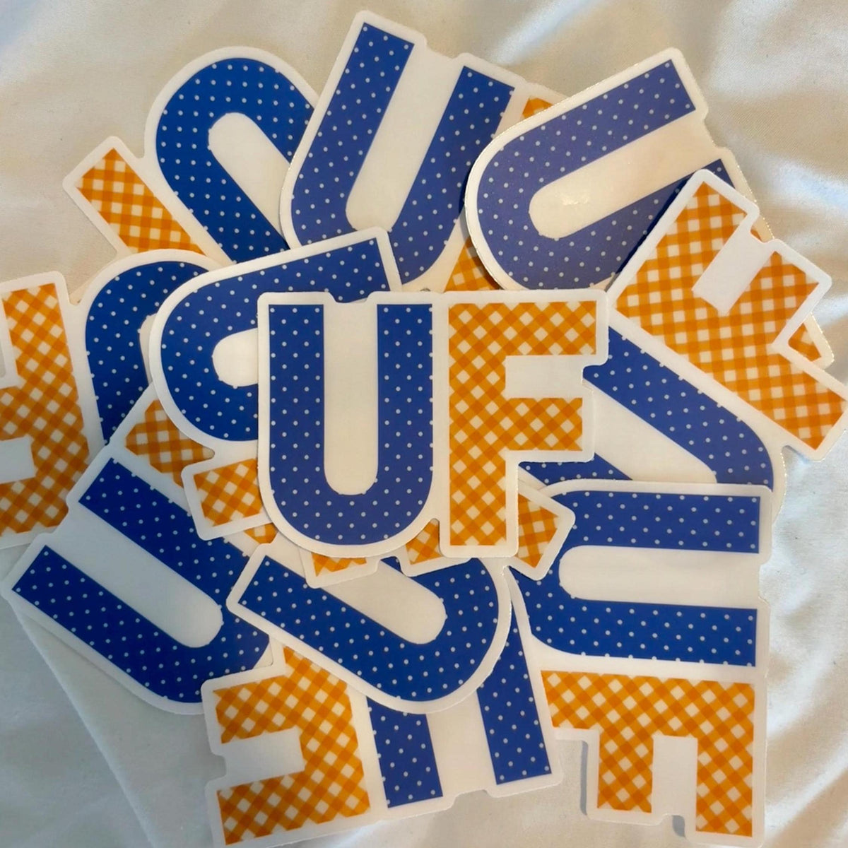 UF Sticker