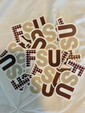FSU Sticker